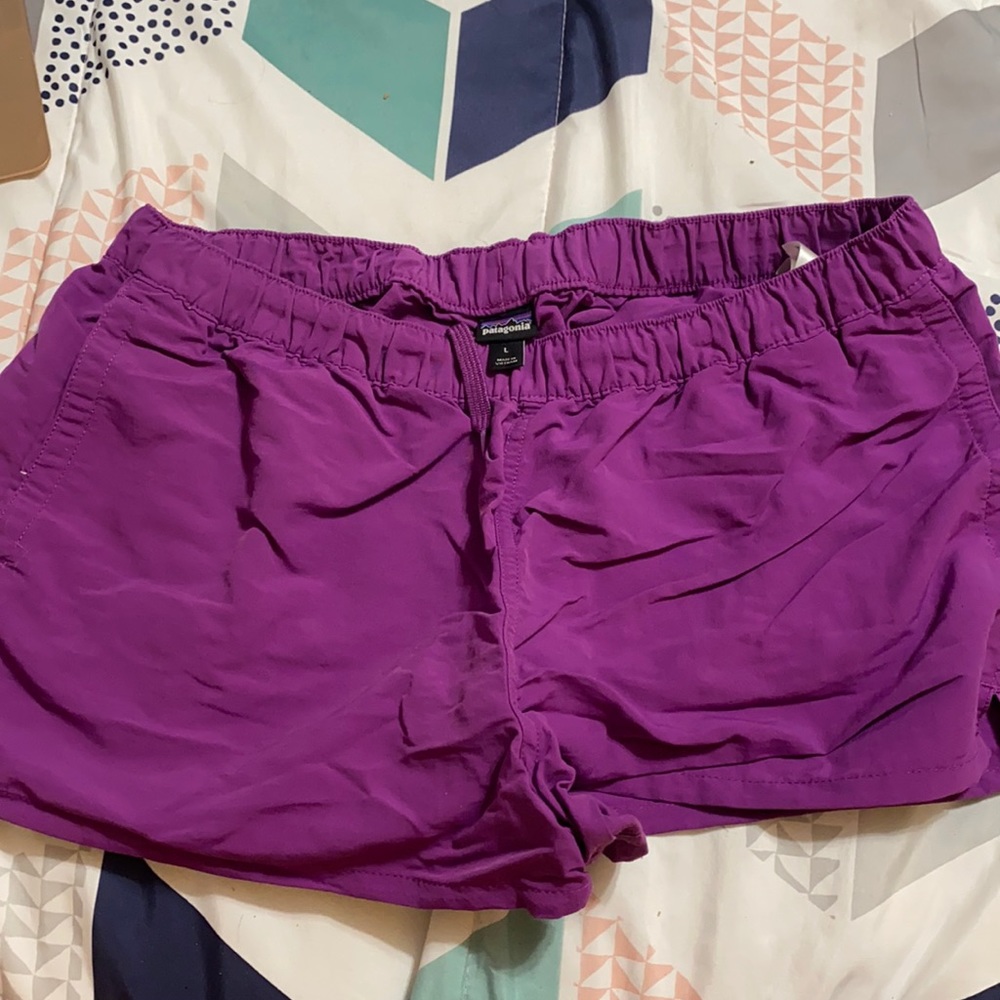 Patagonia Baggies